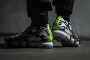 Nike Air VaporMax Moc 2 Acronym Black White Volt AQ0996-001