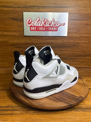 Jordan 4 Retro Military Black