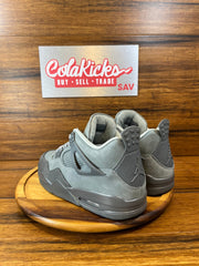 Jordan 4 Retro SE Paris Olympics Wet Cement