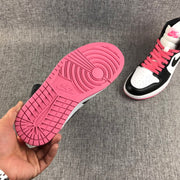 Jordan Air Jordan 1 High Sneakers Pink Black White 861428-101