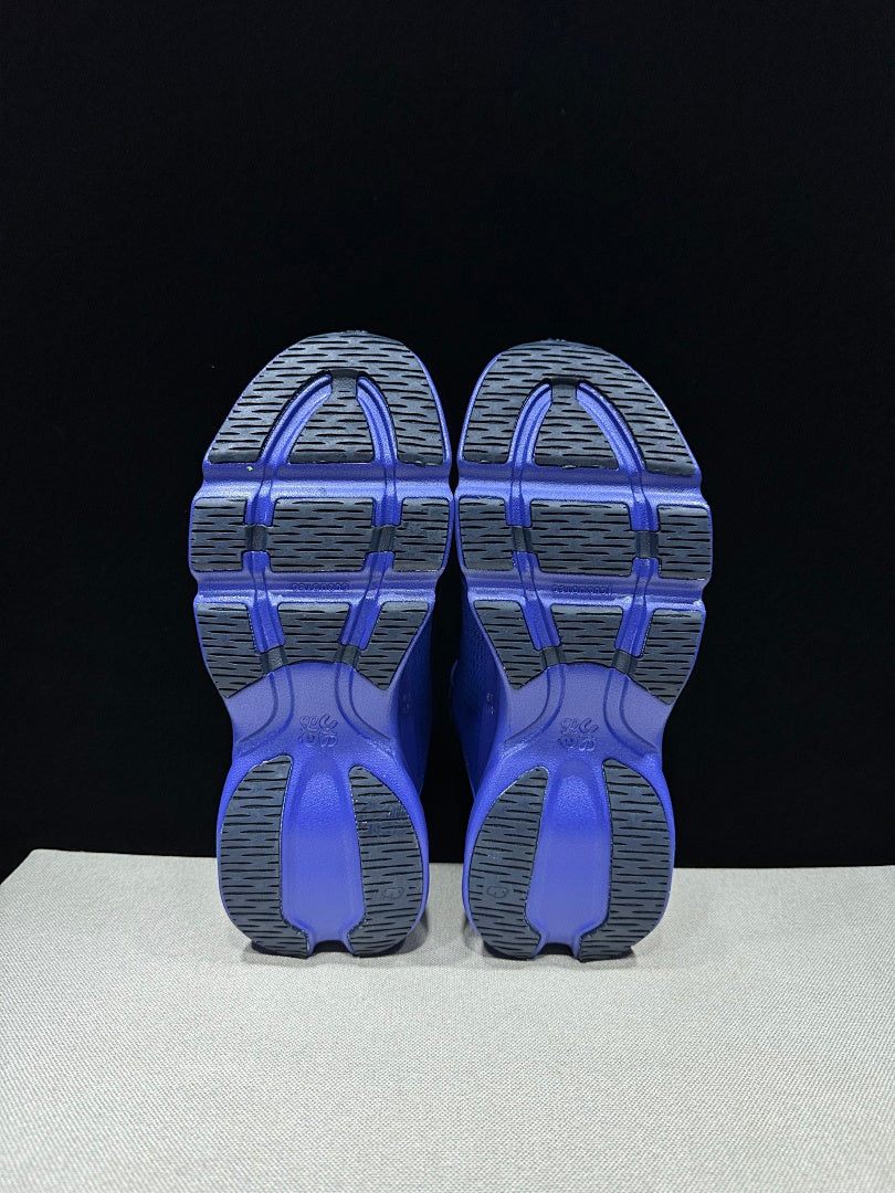 On x LOEWE Cloudventure 3.0 Blue Sneakers
