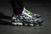 Nike Air VaporMax Moc 2 Acronym Black White Volt AQ0996-001
