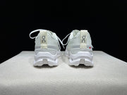 On Cloudsurfer Trail White Trail Running Shoes