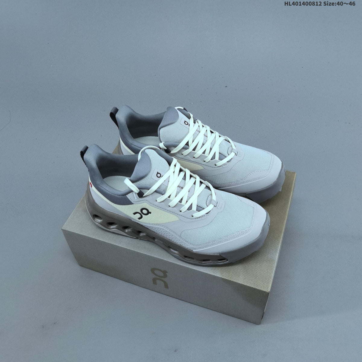 On Cloudhorizon 2 Waterproof Low-Top Trail Shoes