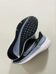Nike Air Winflo 9 Running Shoes Black Grey DD6203-008