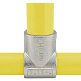 Global Industrial Pipe Fitting - Single Socket Tee 1-1/4" Dia. (WB798730)