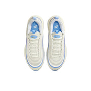 Nike Air Max 97 Sneakers, White and Blue, FN7492-133