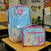 Cotton Candy Ice Cream Backpack SZN 2