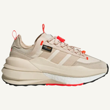 Adidas Women's Cream/Red Avryn X Sneakers, ID8837 (No Box)
