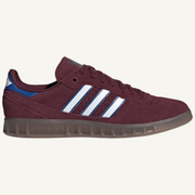 Adidas Originals Men's Maroon Handball Top Sneakers, JR3657