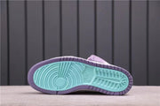 Nike Air Jordan 1 Zoom Comfort Iridescent High-Top Sneakers