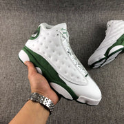 Jordan Air Jordan 13 Ray Allen PE White Green Sneakers