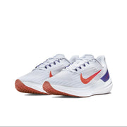 Nike Air Winflo 9 Running Shoes White Red Blue DD6203-006