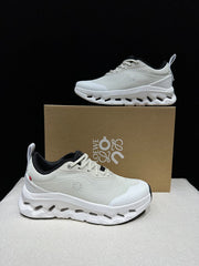 On Running x Loewe Cloudtilt 2.0 Sneakers in Rice