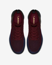 Nike Air VaporMax Flyknit 2 Burgundy Running Shoes 942842-601