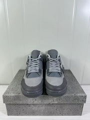 Jordan Air Jordan 4 Retro SE Paris Olympics Grey FQ7928-001