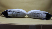 Air Jordan 12 GreyBlue High-Top Sneakers