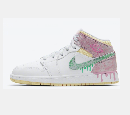 Jordan Ice Cream High-Top Sneakers DD1666