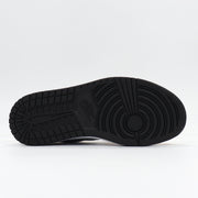 Nike Air Jordan 1 Low Lakers Sneakers, White and Gold CZ4776-107