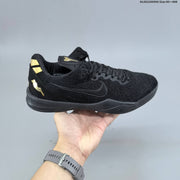Nike Kobe 8 EXT Protro New Year The Horse Black Gold Basketball Shoes