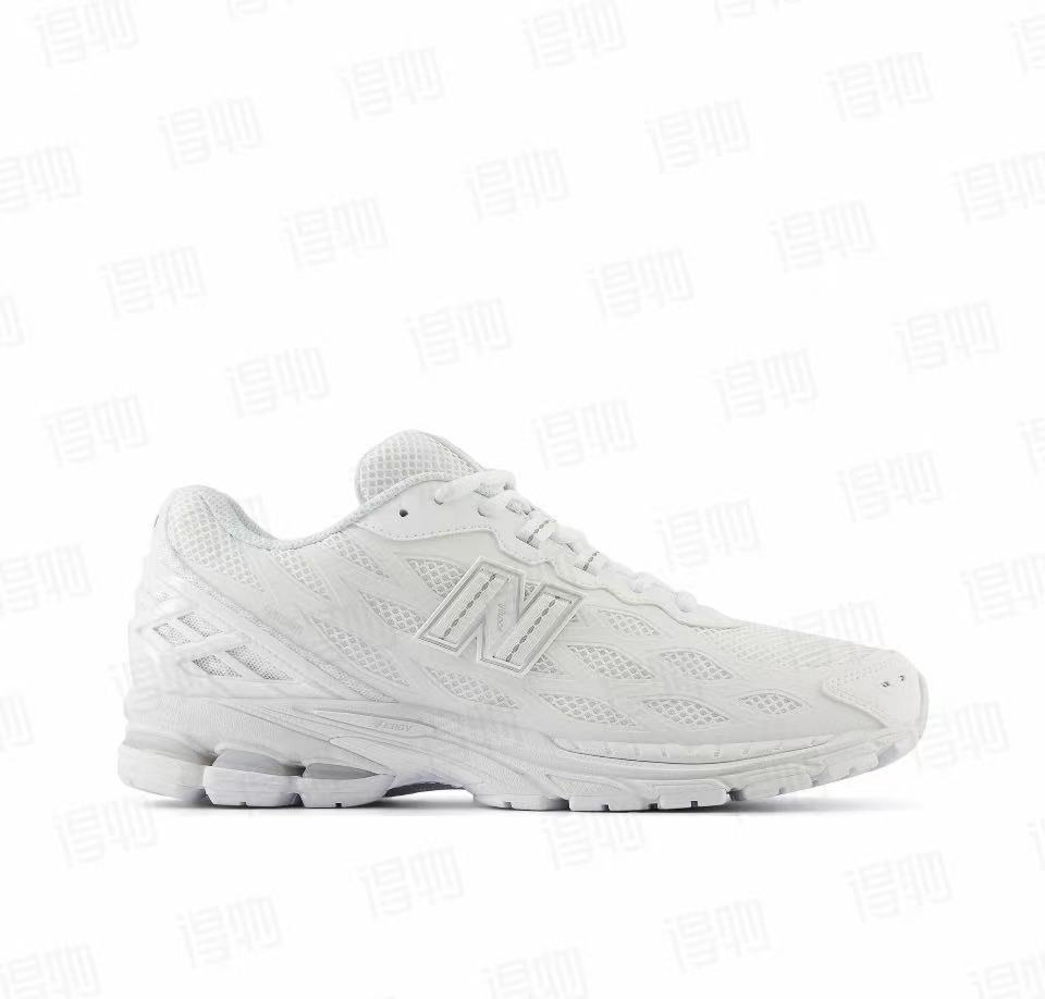 New Balance 1906 White Sneakers U1906WFC