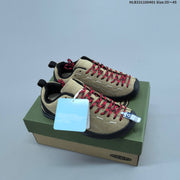 KEEN Dry Suede Low-Top Outdoor Sneakers