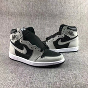 Jordan Air Jordan 1 High OG Shadow 2.0 Black Grey Sneakers