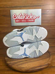 Jordan 6 Retro UNC White