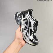 Balenciaga Runner Sneaker Low-Top Multicolor