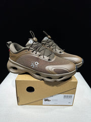 On x LOEWE Cloudventure 3.0 Sneakers, Light Brown