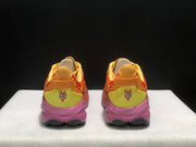 HOKA Speedgoat 6 Trail Running Shoes, Orange and Yellow