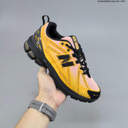 New Balance M1906R Sneakers Pink Yellow Black U1906596