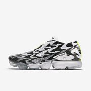 Nike Air VaporMax Moc 2 Acronym Black White Volt AQ0996-001