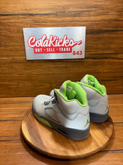 Jordan 5 Retro Green Bean (2022)