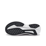 HOKA Mach 6 Running Shoes in Black and White