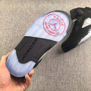 Jordan Air Jordan 5 PSG Black Sneakers AV9175-001