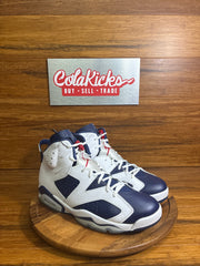 Jordan 6 Retro Olympic (2024)
