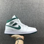 Air Jordan 1 Mid SE GC Mystic Green Sneakers CD6759-103