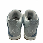 Jordan 4 Retro TEX Denim Worn Blue (Women's)
