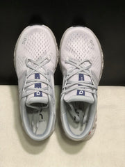 On Cloud X 4 Sneakers in Lavender and Blue