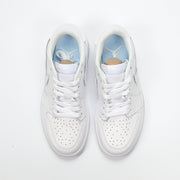 Nike Air Force 1 Low White Sneaker CJ7891- ID