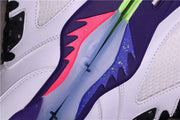 Air Jordan 5 Alternate Bel-Air Sneakers White Purple DB3335-100