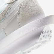 Nike x sacai LDV Waffle White Nylon Sneakers BV0073-101