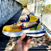 Nike VaporWaffle x sacai x Jean Paul Gaultier Sneakers DH9186-200