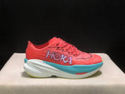 HOKA Mach X 2 Running Shoes in Coral