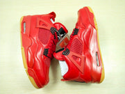 Air Jordan 4 Singles Day Red Sneakers AV3914-600