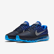 Nike Air Max 2017 Blue Running Shoes 849559-400