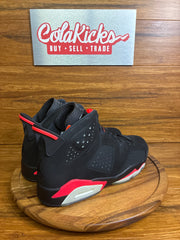 Jordan 6 Retro Black Infrared (2019)