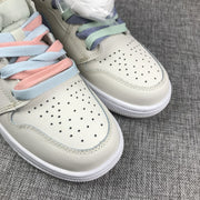 Jordan Air Jordan 1 High Pastel Multicolor Sneakers