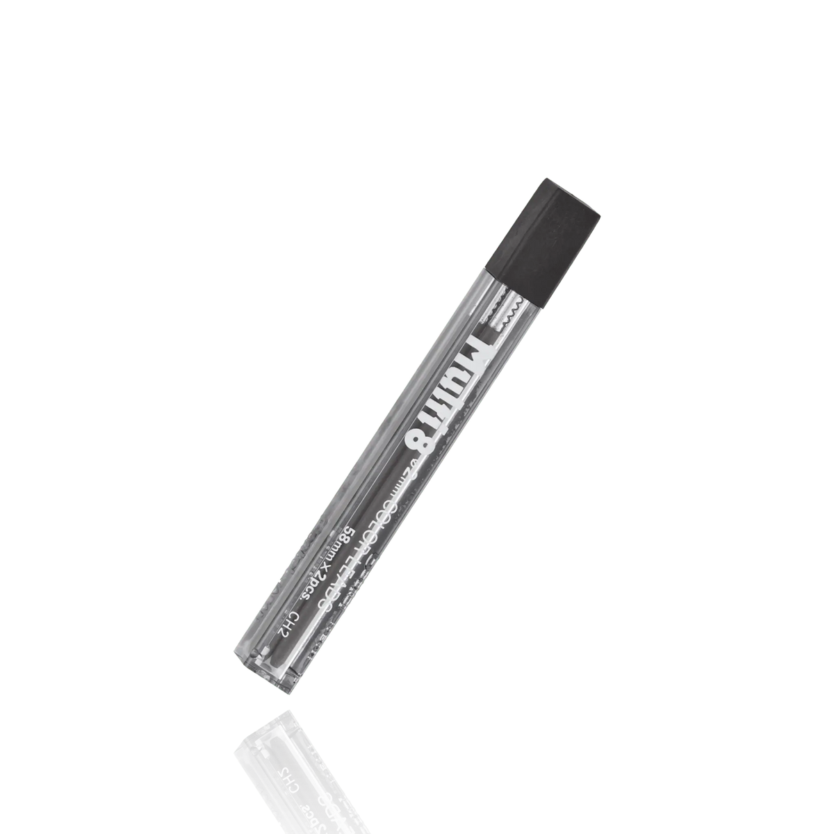 Multi 8 / 8-Colour Pencil Lead Refill, 2.0mm